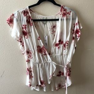 Gentle Fawn Lilium Top
